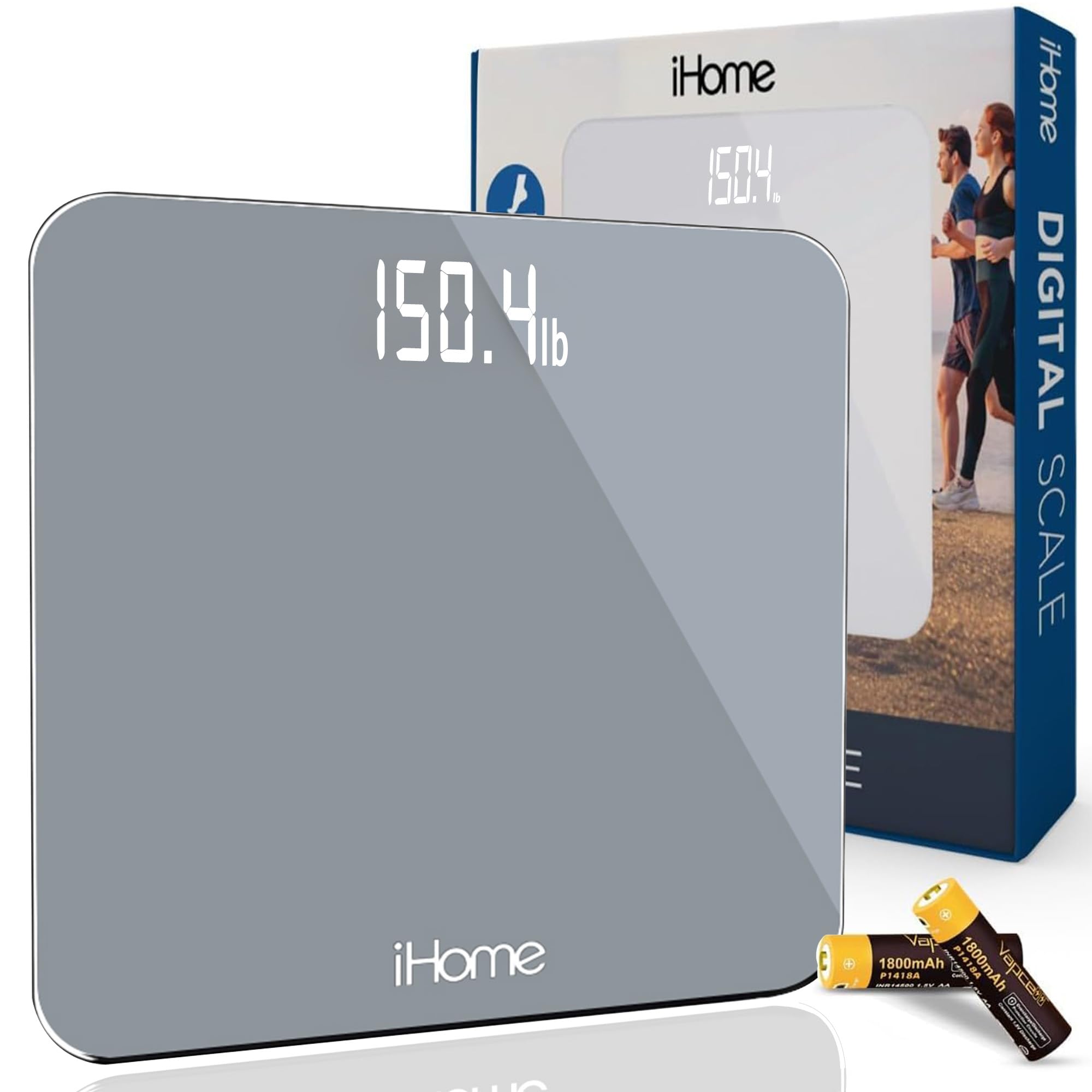 iHome Digital Scale