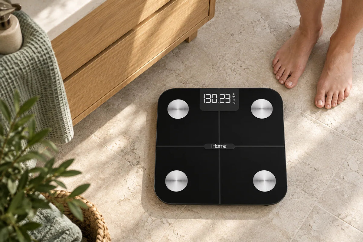 iHome Smart Wi-Fi Scale