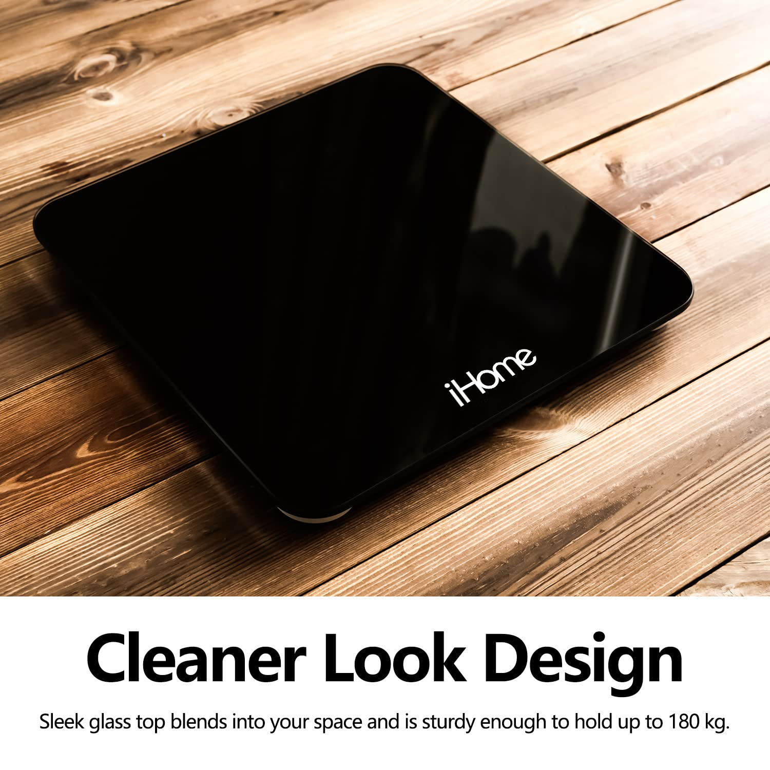 iHome Digital Scale