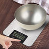 iHome Stainless Steel Kitchen Scale