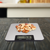 iHome Stainless Steel Kitchen Scale