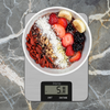 iHome Stainless Steel Kitchen Scale