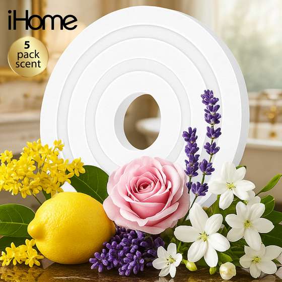 iHome Towel Warmer Fragrance Pads – iHome Health & Fitness