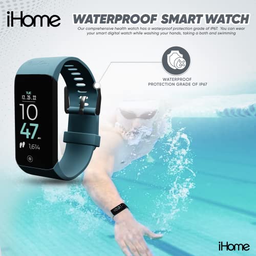 iHome Smart Health Band