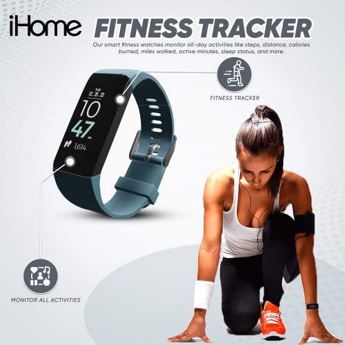 iHome Smart Health Band