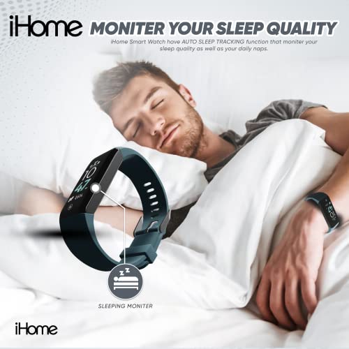 iHome Smart Health Band