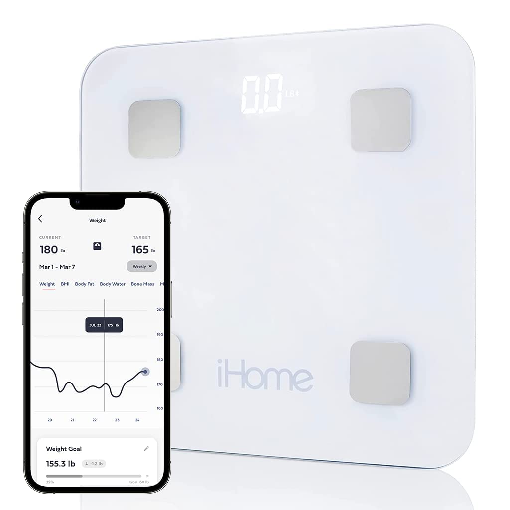 iHome Smart Scale