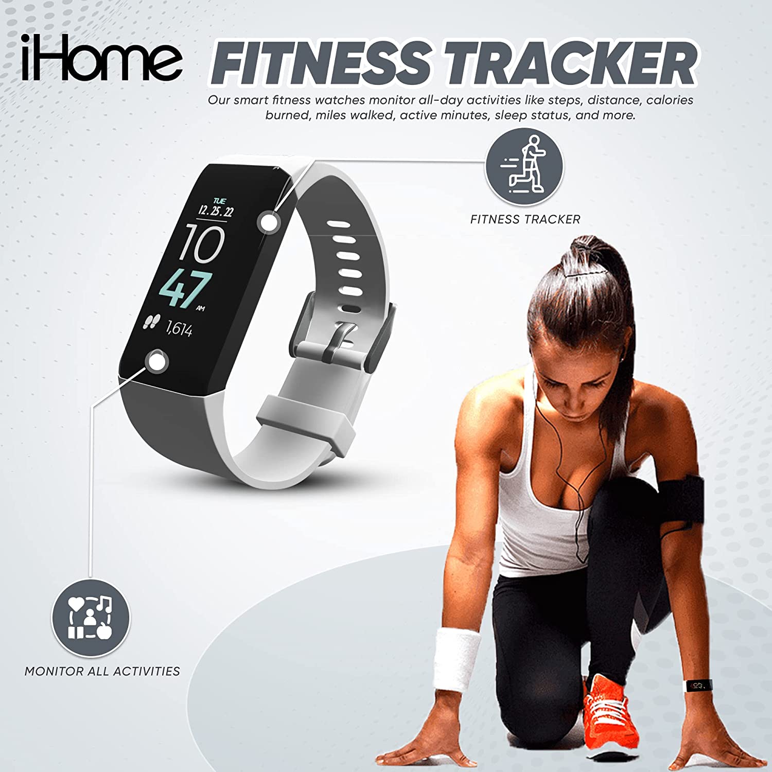 Wrist Best Activity Bands 2021 Fitness Trackers Best Exercise