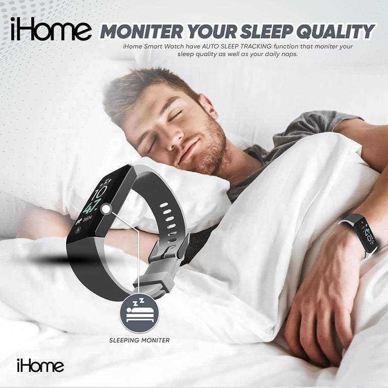 iHome Smart Health Band