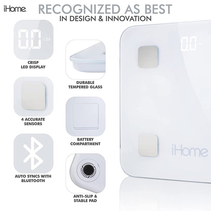 iHome Smart Scale