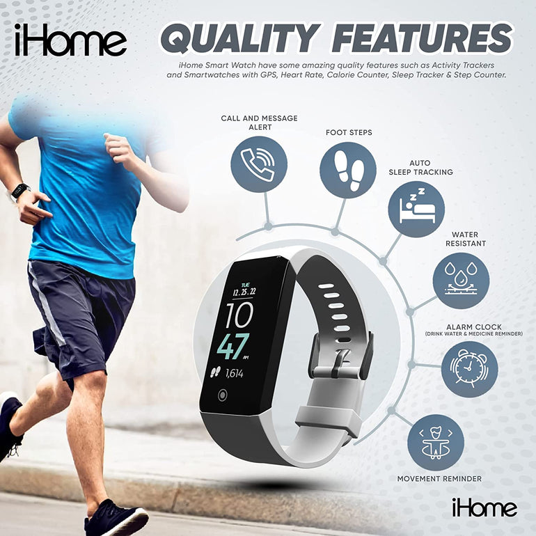 iHome Smart Health Band