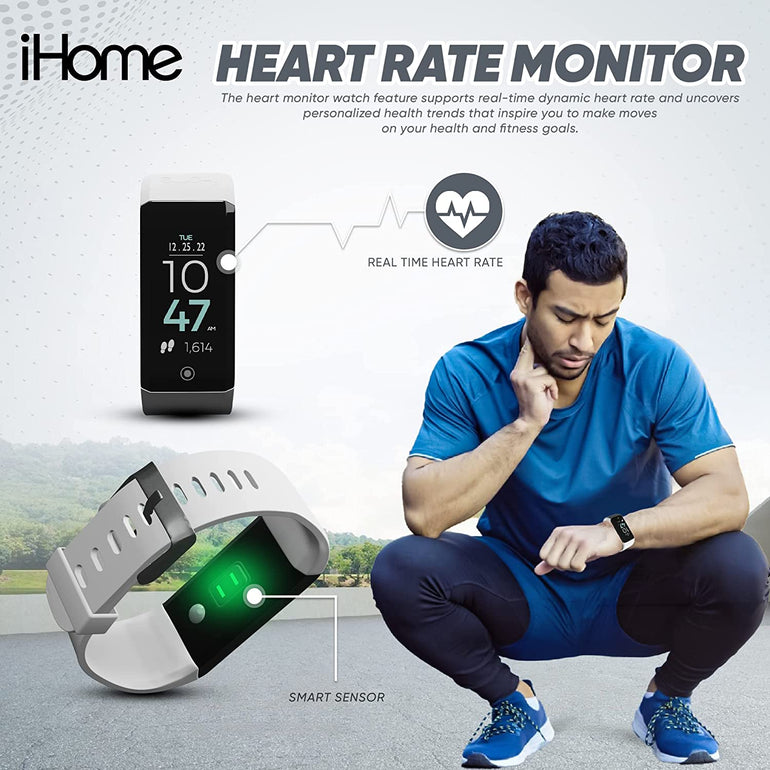 iHome Smart Health Band