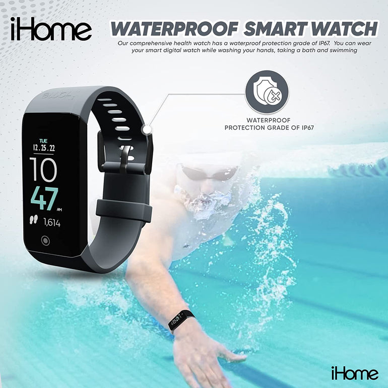 iHome Smart Health Band