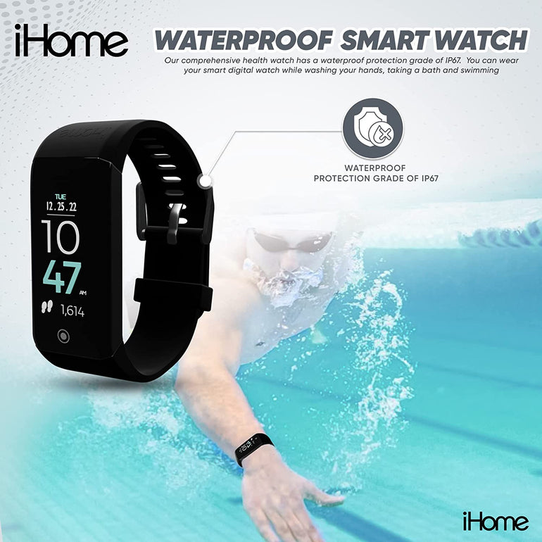iHome Smart Health Band