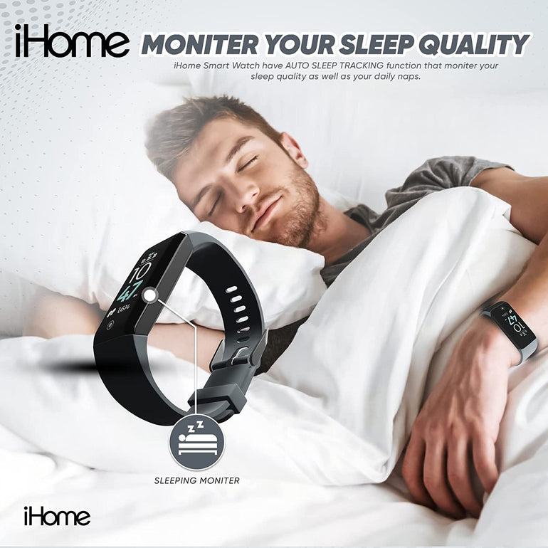 iHome Smart Health Band
