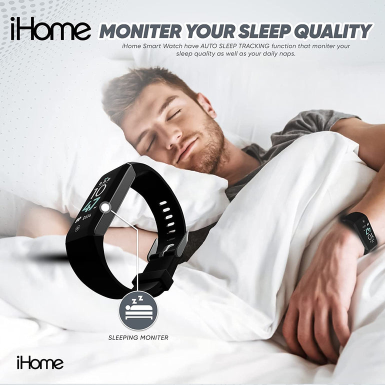 iHome Smart Health Band