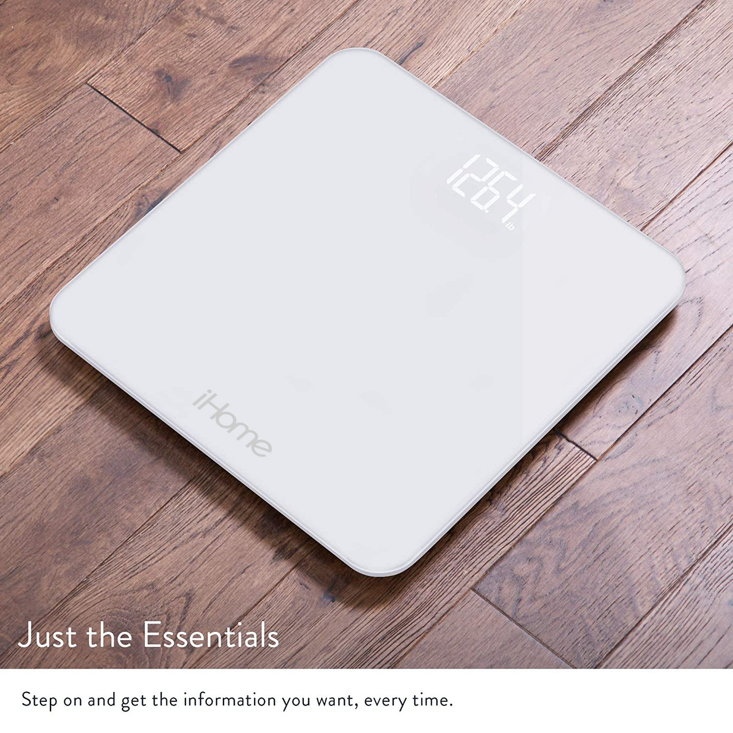 iHome Digital Scale