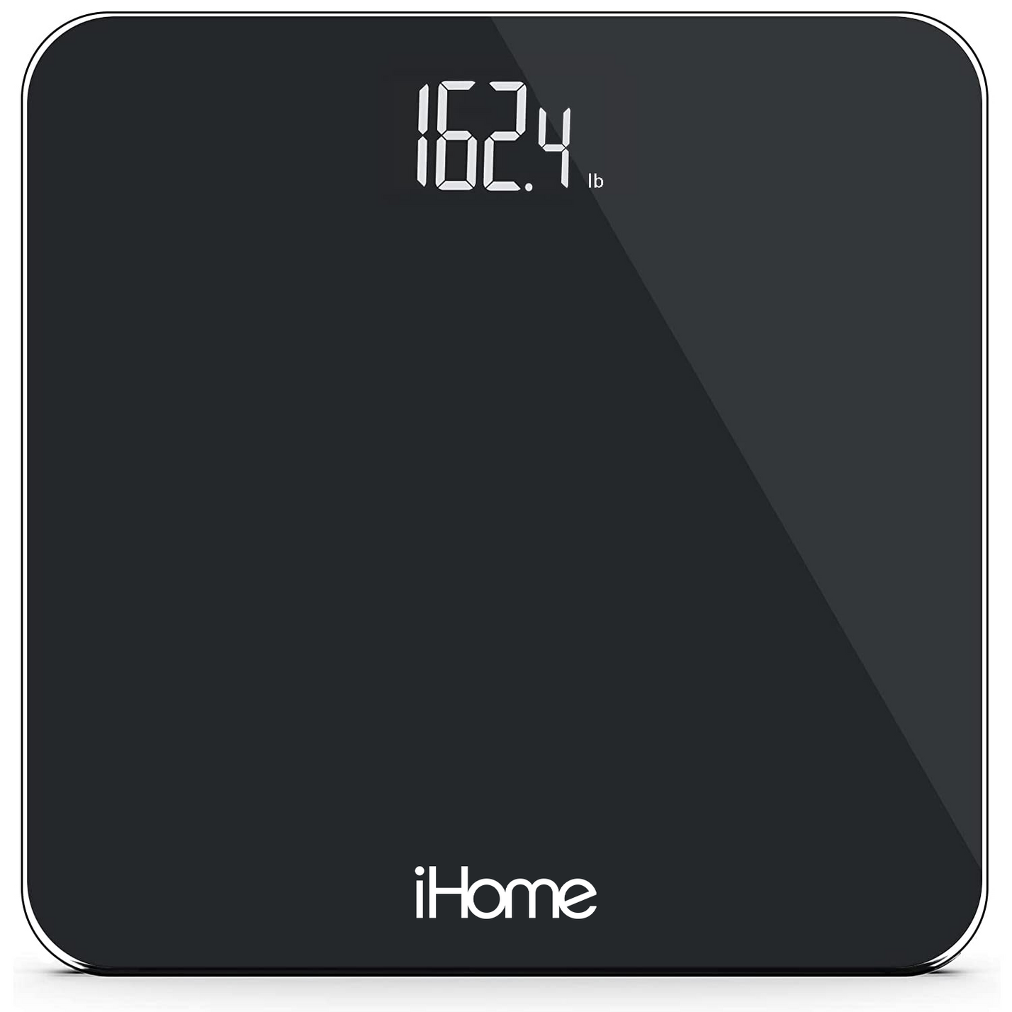 Bathroom Scale Gray