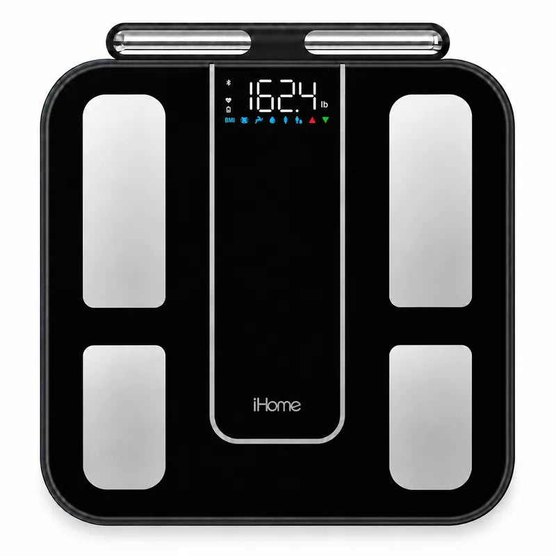 iHome 8 Electrode Smart Scale